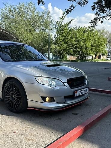 subaru legacy двигатель: Subaru Legacy: 2007 г., 2 л, Типтроник, Бензин, Седан — 3
