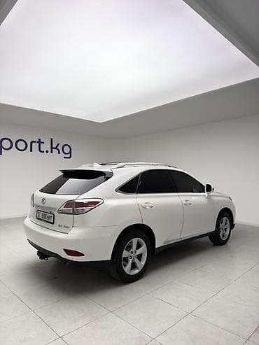 кузов жигули: Lexus RX: 2015 г., 3.5 л, Автомат, Бензин, Кроссовер — 4