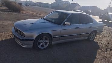 дверные карты е34: BMW 5 series: 1990 г., 2 л, Механика, Бензин, Седан — 4