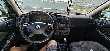 mazda rx6: Toyota Avensis: 2002 г., 1.8 л, Ручные, Бензин, Универсал — 9