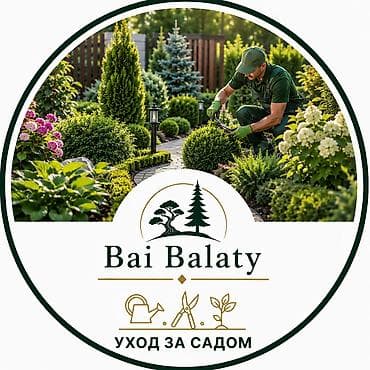 ландшафт: Ландшафтные услуги Bai Balaty - Ландшафтный дизайн: разработка — 9