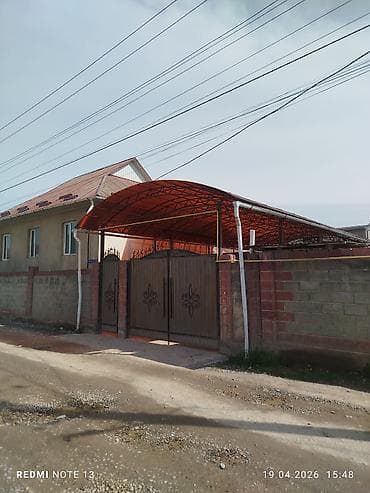 Үй жана бакча: Навес, Аркалуу, Металл, Поликарбонат, Орнотуу — 10