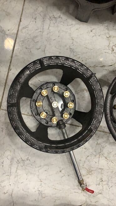 конвекционная печь бу: Вок горелки — 3