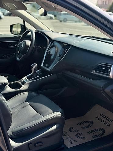 себе: Subaru Outback: 2022 г., 2.5 л, Вариатор, Бензин, Универсал — 8