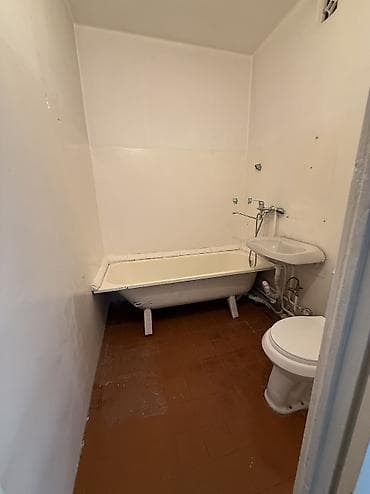 Батирлер: 1 бөлмө, 35 м², 105-серия, 9 кабат — 5