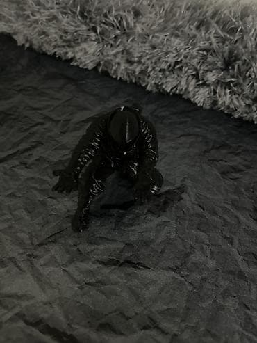 tech deck: Фигурка «Ниндзя» — настольный держатель для ручки - Материал — 2