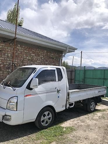 генератор на выезд: Легкий грузовик, Hyundai, Стандарт, До 1 т, Новый — 3