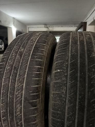 бу резина на камаз: Шины 195 / 65 / R 15, Лето, Б/у, Комплект, Легковые, Корея, Dunlop — 3