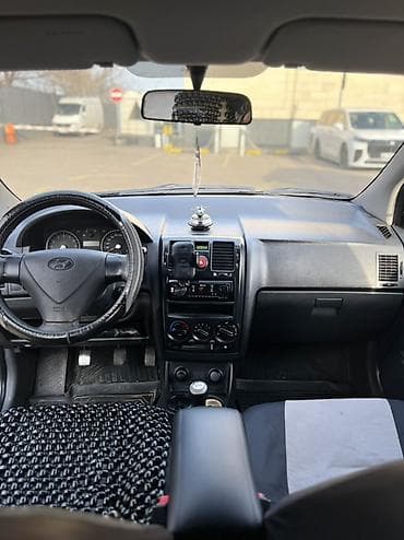 крыло на гетз: Hyundai Getz: 2008 г., 1.4 л, Механика, Бензин, Хэтчбэк — 5