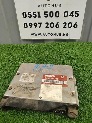 ЭБУ (ECU) двигателя для BMW 3 Series E36. - Применяемость: BMW 325 — 1