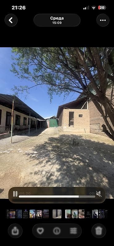 дома ноаопакровка: Дом с участком Продаётся одноэтажный жилой дом с надворными — 5