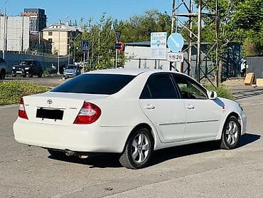 привод камри 70: Toyota Camry: 2003 г., 2.4 л, Автомат, Бензин, Седан — 5