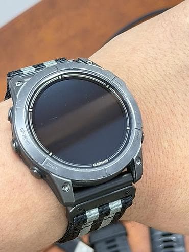 Garmin: Garmin EPIX (Gen 2) — мультиспортивные смарт-часы с AMOLED‑дисплеем — 2