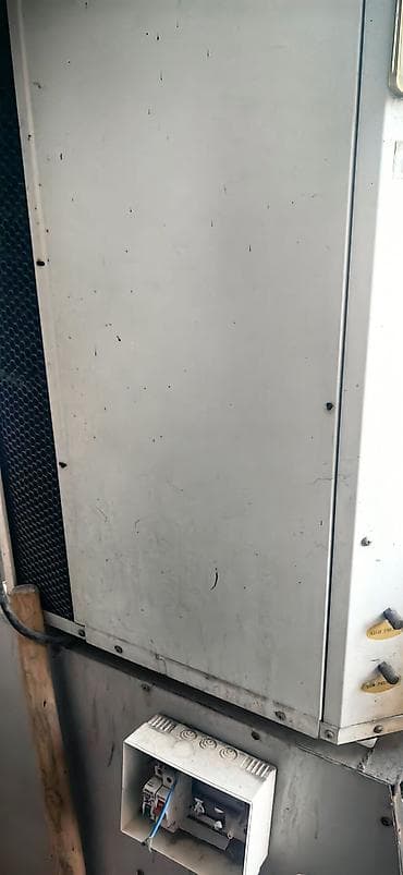 помпа печки: Тепловой насос - Назначение: отопление и приготовление санитарной — 4