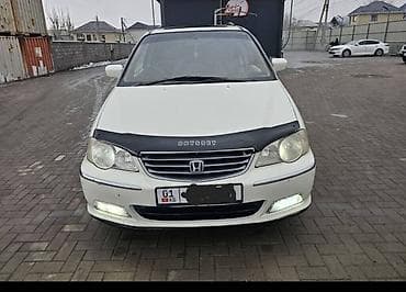 15 хонда: Honda Odyssey: 2000 г., 3 л, Автомат, Бензин, Минивэн — 1