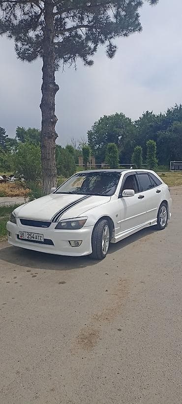 geely coolray 2025: Toyota Altezza: 2003 г., 3 л, Автомат, Бензин, Универсал — 2