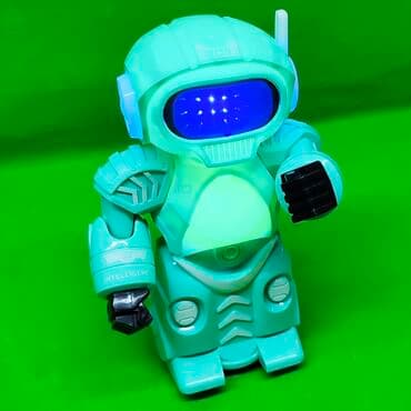 орбизный пистолет цена: Робот игрушка музыкальная🔥 Подарите ребенку танцующего робота с яркой — 2