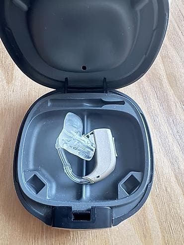 батарейки для слухового аппарата: Слуховой аппарат Oticon Get BTE - Заушный тип (BTE) — надежная — 2