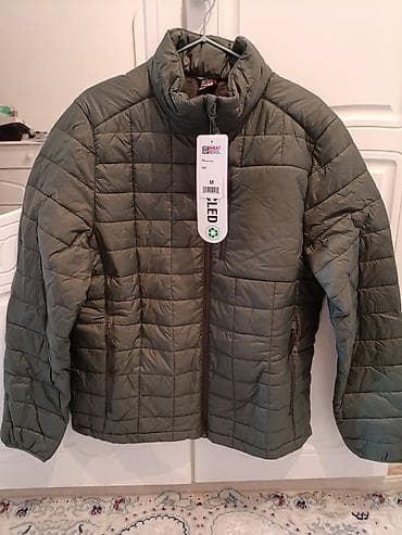 мужская куртка весна: Куртка на весну и осень, тонкий начёсом.Заказывали из Америки размер — 4