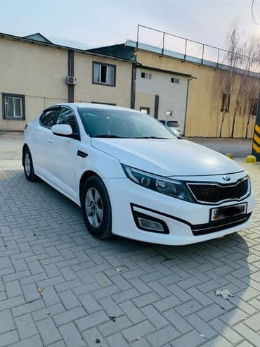 kia k5 2014: Kia K5: 2014 г., 2 л, Автомат, Газ, Седан — 6