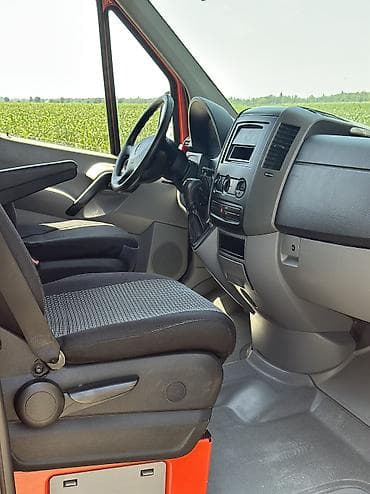 фары на спринтер сди: Mercedes-Benz Спринтер: 2008 г., 2.2 л, Автомат, Дизель, Бус — 9