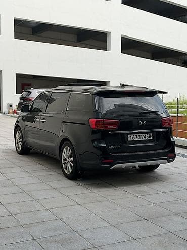 Продажа авто: Kia Carnival: 2020 г., 2.2 л, Автомат, Дизель, Минивэн — 8