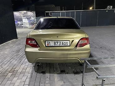 Daewoo Nexia: 2009 г., 1.5 л, Механика, Бензин, Седан — 9
