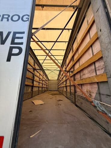 купить фуру с прицепом: Чиркегич, Kogel, Парда, Колдонулган — 4