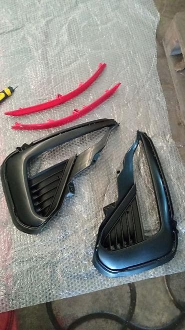 к5: Ободок туманки левый правый в наличии К5 Оптима — 1