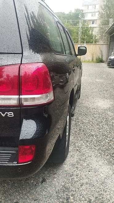 Унаа сатуу: Toyota Land Cruiser: 2009 г., 4.7 л, Автомат, Газ, Универсал — 5