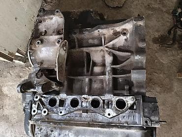 простой мотор: Бензиновый мотор Honda 1.7 л, Б/у, Япония — 2