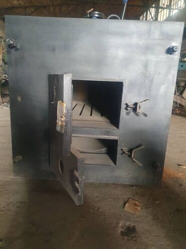 электр жылыткыч: Суу ысыткан казан Бир контрлуу, Полдук, Болот — 23