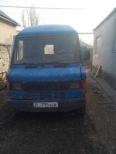 kleo ucr 365 i: Автобус, 1988 г. — 2