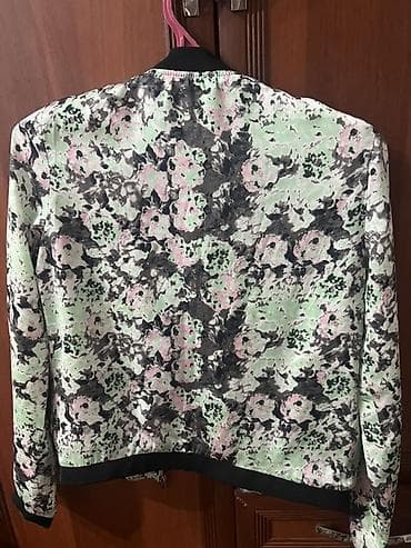 Жеке буюмдар: Бомбер, Күз-жаз, Кытай, Принт менен, S — 3