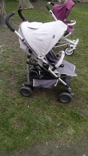 Балдардын кийим-кечелери жана бут кийимдери: Балдар арабасы, түсү - Күмүш — 2