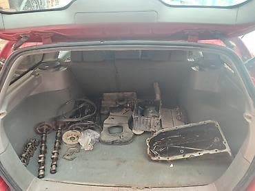 Скупка авто: Daewoo Nubira: 2003 г., 2 л, Механика, Бензин, Универсал — 5