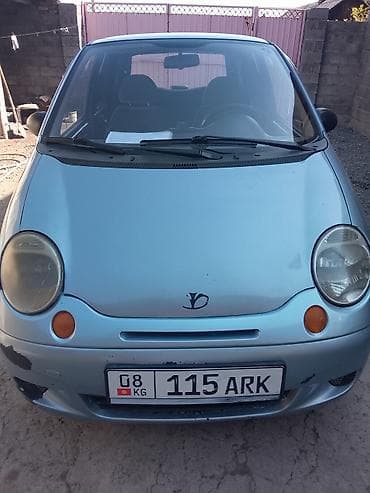боковые зеркала 210: Daewoo Matiz: 2013 г., 0.8 л, Автомат, Бензин, Хэтчбэк — 3