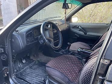 golf 3 universal: Volkswagen Passat: 1988 г., 1.8 л, Ручные, Бензин, Универсал — 8