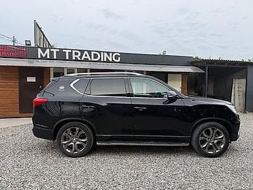 rexton: Ssangyong Rexton: 2019 г., 2.2 л, Типтроник, Дизель, Внедорожник — 4