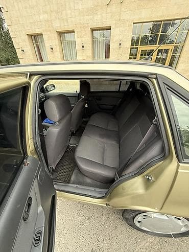 jac j7: Daewoo Nexia: 2012 г., 1.5 л, Механика, Бензин, Седан — 7