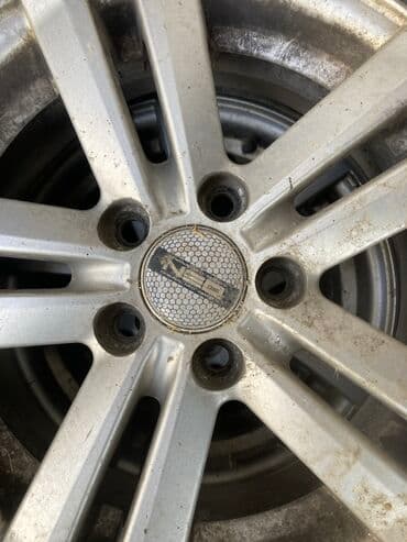 покрышка 12 дюймов: Колесо от Тайоты ЦО 5х100 185/65/14 лето ровные — 3