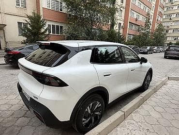 Кызматтар: Арендага берилет—— Электромобиль Чанган Q05, 2026-жылкы, 0 — 5