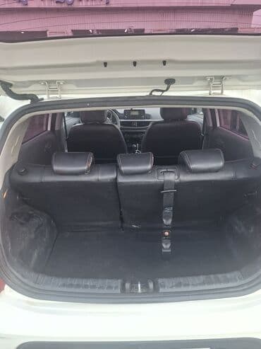 мотоцикл с документами: Kia Morning: 2019 г., 1 л, Автомат, Бензиновая, Хэтчбэк — 6