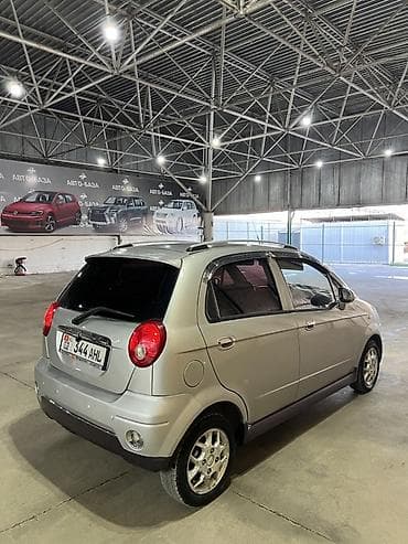 Daewoo: Daewoo Matiz: 2008 г., 0.8 л, Автомат, Бензин, Лифтбек — 4