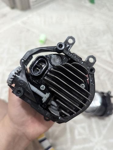 es 200: Комплект противотуманных фар Lexus 2017 г., Оригинал, Япония — 5