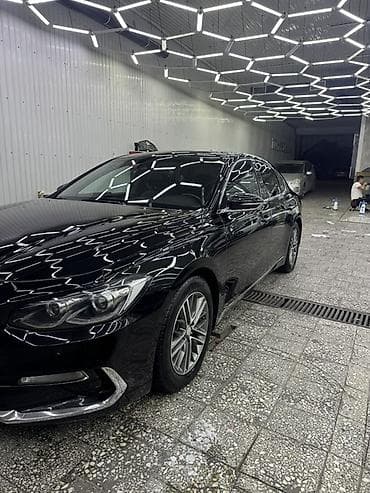 антенна рация: Hyundai Grandeur: 2019 г., 3 л, Автомат, Газ, Седан — 7
