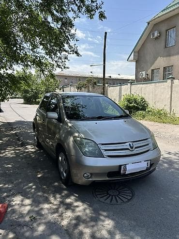 Toyota Ist: 2003 г., 1.5 л, Автомат, Бензин, Хэтчбэк — 1