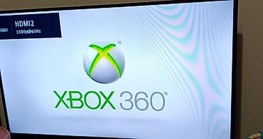 xbox 360 white: Игровая консоль Xbox 360 с HDMI - Вывод изображения по HDMI — 1