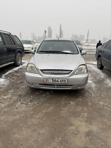 трос для машины: Kia Rio: 2004 г., 1.5 л, Автомат, Бензин, Хэтчбэк — 1