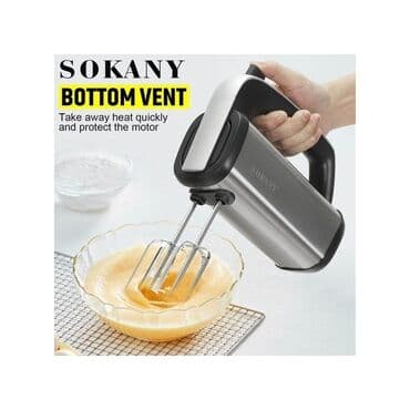 Блендер, миксер, Новый at lalafo.kg Блендер, миксер, Новый